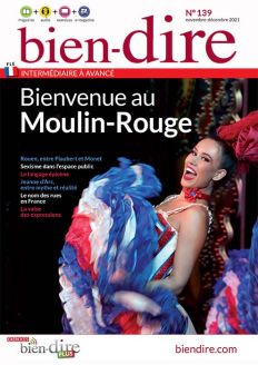 Bien-dire French Audio Magazine - No 139