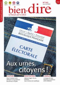 Bien-dire (Exclusive Subscription offer: 1-Year + Discount + Free Short Stories in French)