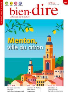 Bien-dire (Exclusive Subscription offer: 1-Year + Discount + Free Michel Thomas French Vocabulary Course)