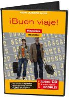 Bien-dire Hispánica esencial: ¡Buen viaje!