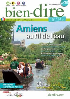 Bien-dire Initial (Exclusive Subscription offer: 1-Year + Discount + Free French Pronunciation Course)