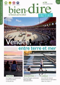 Bien-dire Initial (Exclusive Subscription offer: 1-Year + Discount + Free The Michel Thomas French Vocabulary Course)