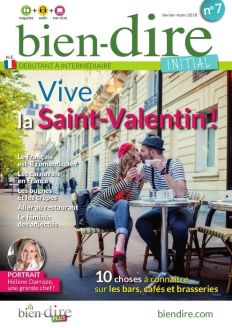 Bien-dire Initial French Audio Magazine - No 7