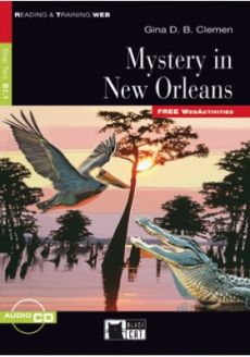 Mystery in New Orleans by Gina D. B. Clemen