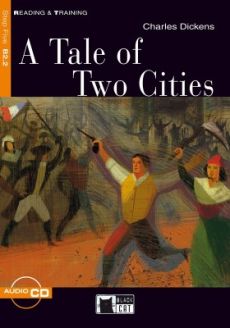 A Tale of Two Cities by Charles Dickens