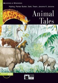Animal Tales by R. Kipling, E. Parker Butler