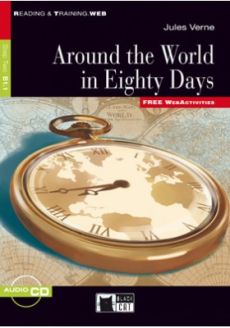 Around the World in Eighty Days by Jules Verne