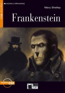  Frankenstein by Mary Shelley 