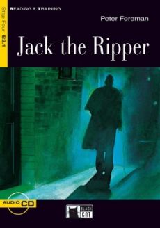 Jack the Ripper by Peter Foreman