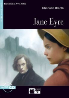 Jane Eyre by Charlotte Brontë