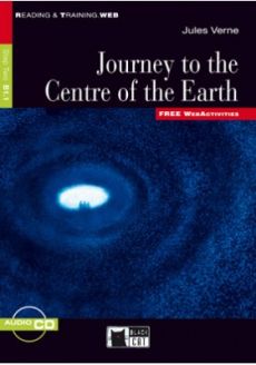 Journey to the Centre of the Earth by Jules Verne