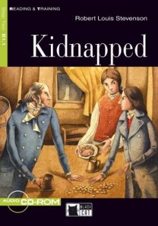 Kidnapped by Robert Louis Stevenson  