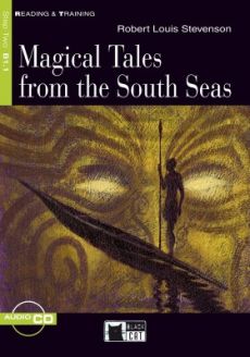 Magical Tales from the South Seas by Robert Louis Stevenson