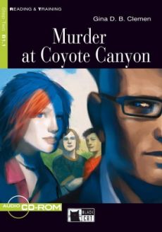 Murder at Coyote Canyon by Gina D. B. Clemen  