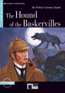 The Hound of the Baskervilles by Sir Arthur Conan Doyle