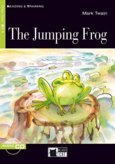 The Jumping Frog by Mark Twain 