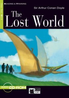 The Lost World by Sir Arthur Conan Doyle