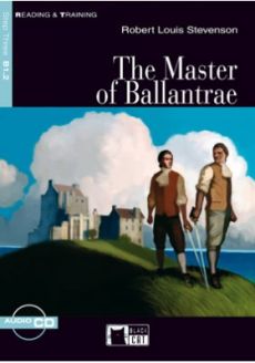  The Master of Ballantrae by Robert Louis Stevenson
