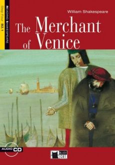 The Merchant of Venice by William Shakespeare