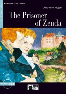 The Prisoner of Zenda by Anthony Hope