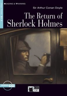 The Return of Sherlock Holmes by Sir Arthur Conan Doyle