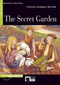 Secret Garden by Frances Hodgson Burnett