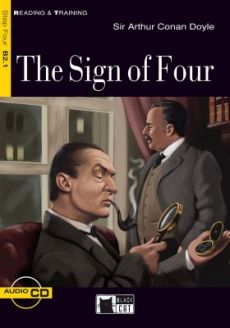 The Sign of Four by Sir Arthur Conan Doyle