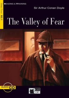 The Valley of Fear by Sir Arthur Conan Doyle