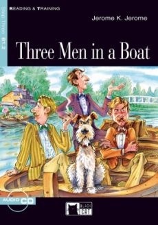 Three Men in a Boat by Jerome K. Jerome