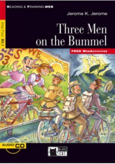 Three Men on the Bummel by Jerome K. Jerome 
