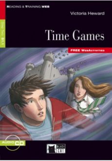  Time Games by Victoria Heward 