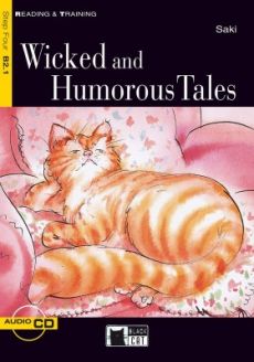 Wicked and Humorous Tales by Saki