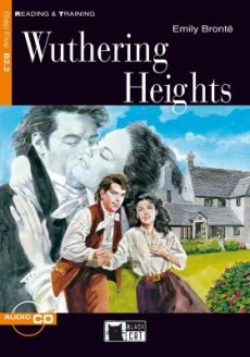 Wuthering Heights by Emily Brontë (B2 Level)
