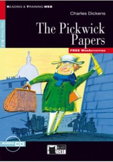 The Pickwick Papers by Charles Dickens