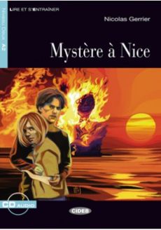 Mystère à Nice - Gerrier 