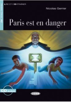 Paris est en danger - Nicolas Gerrier 