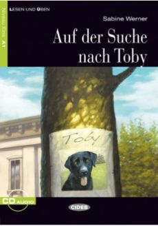 Auf der Suche nach Toby -  Sabine Werner 