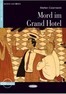 Mord im Grand Hotel - Stefan Czarnecki