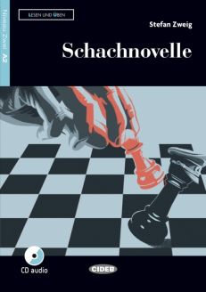 Black Cat German Graded Reader (Easy Reader): Schachnovelle, Stefan Zweig, Adapted by Andreas de Jong
