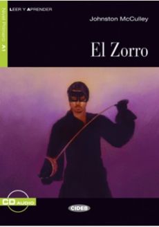 El Zorro - Johnston McCulley