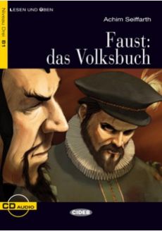 Faust: das Volksbuch - Achim Seiffarth