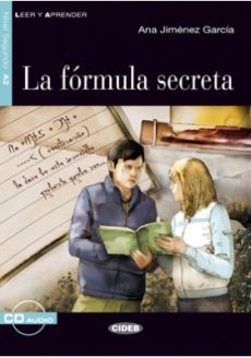 La Fórmula secreta - Ana Jiménez García