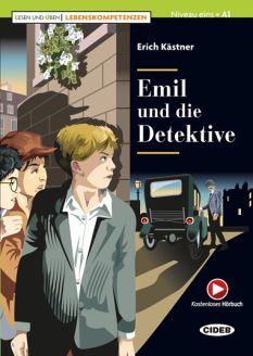 Emil und die Detektive - Erich Kästner, Andreas de Jong