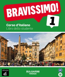 Bravissimo! 1 - Libro dello Studente