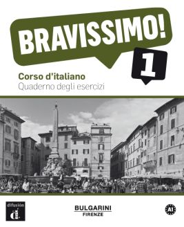 Bravissimo! 1 - Quaderno degli esercizi