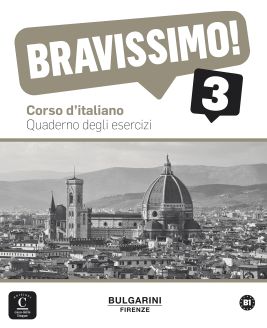 Bravissimo! 3 - Quaderno degli esercizi