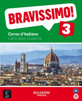 Bravissimo! 3 - Libro dello Studente