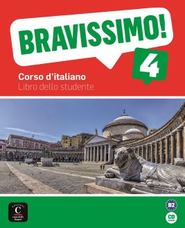 Bravissimo! 4 - Libro dello Studente