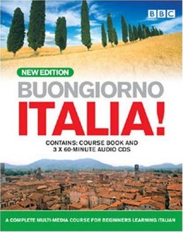 BBC Active: Buongiorno Italia! by Joseph Cremona. (New Edition)