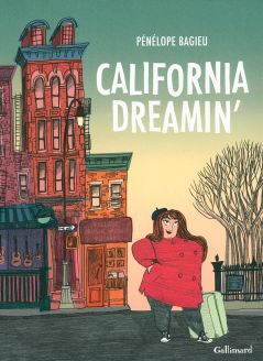 California Dreamin' - Bande Dessinée